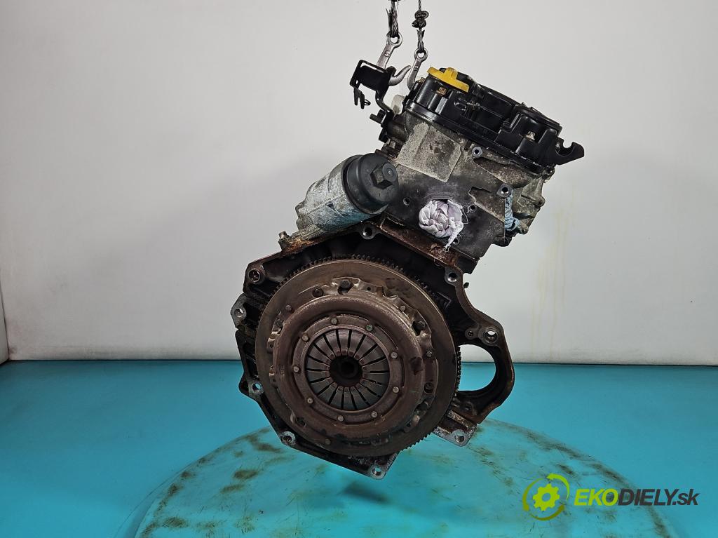 Opel Corsa E 2014-2019 1.4 16V 90 HP manual 66 kW 1398 cm3 5- motor benzín: B14XEL