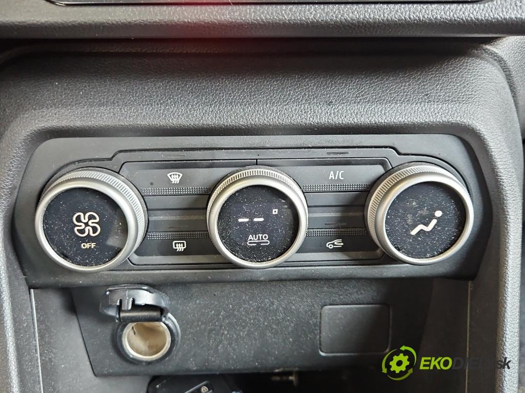 Dacia Sandero III 2020- 1.0 SCe: 91 KM manual 67 kW 999 cm3 5- panel kúrenia 275006270R