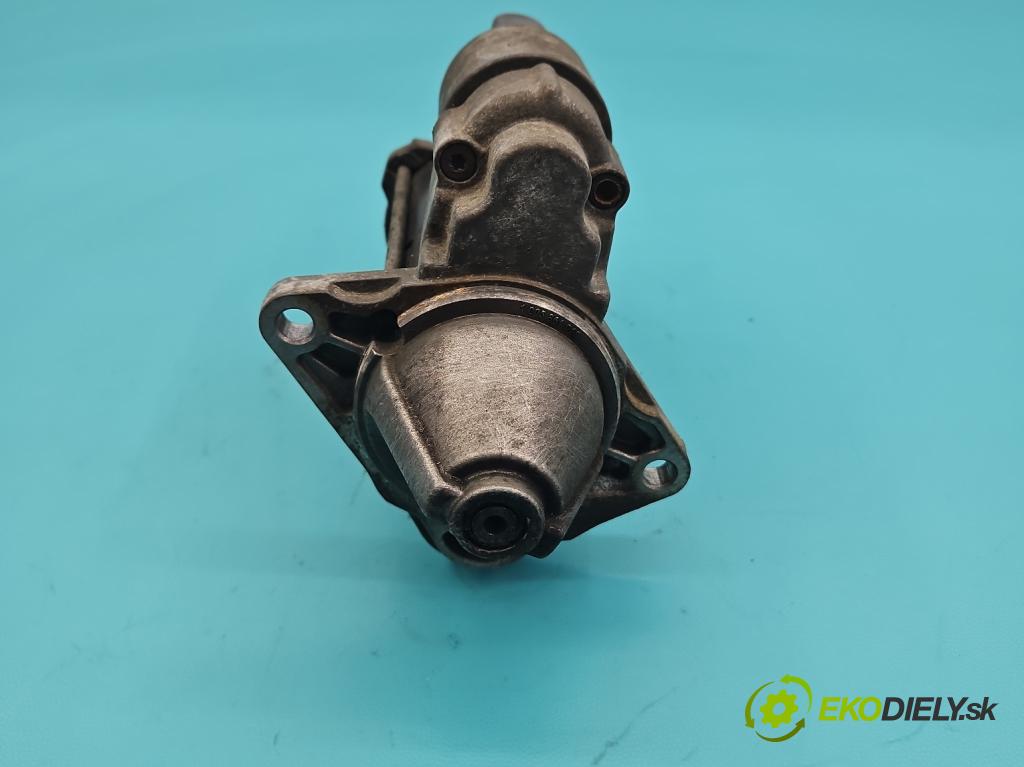 Opel Corsa E 2014-2019 1.4 16V 90 HP manual 66 kW 1398 cm3 5- štartér 0001192081 (Štartér)
