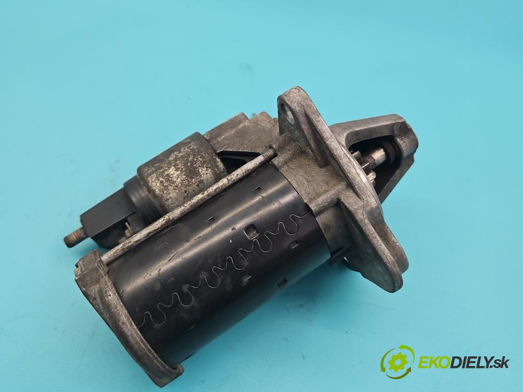 Opel Corsa E 2014-2019 1.4 16V 90 HP manual 66 kW 1398 cm3 5- štartér 0001192081 (Štartér)