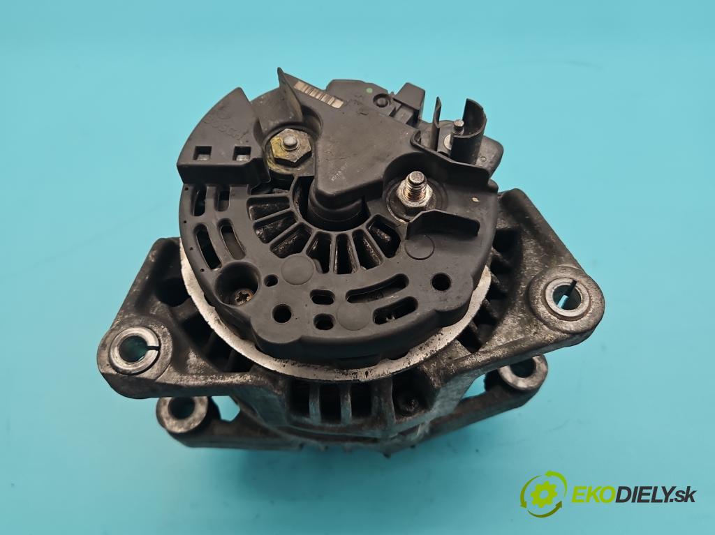 Opel Zafira A 1999-2005 2.2 dti 125 HP manual 92 kW 2172 cm3 5- Alternator  (Alternátor)