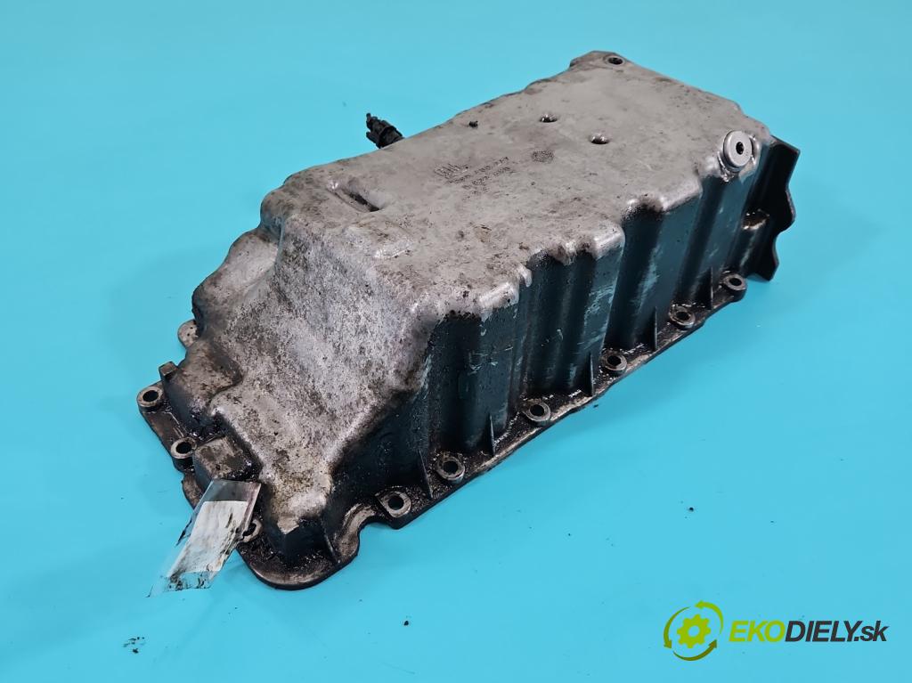 Opel Zafira A 1999-2005 2.2 dti 125 HP manual 92 kW 2172 cm3 5- vaňa olejová Y22DTR (Olejová vaňa)