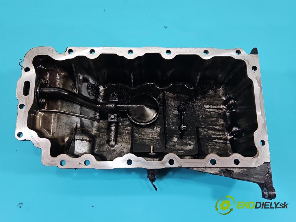 Opel Zafira A 1999-2005 2.2 dti 125 HP manual 92 kW 2172 cm3 5- vaňa olejová Y22DTR (Olejová vaňa)