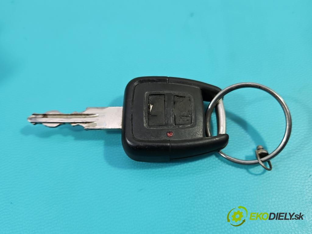 Opel Zafira A 1999-2005 2.2 dti 125 HP manual 92 kW 2172 cm3 5- Spínačka  (Spínacia skrinka)