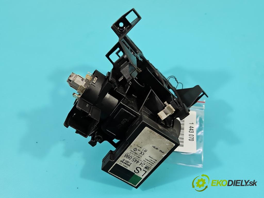 Opel Zafira A 1999-2005 2.2 dti 125 HP manual 92 kW 2172 cm3 5- Spínačka  (Spínacia skrinka)