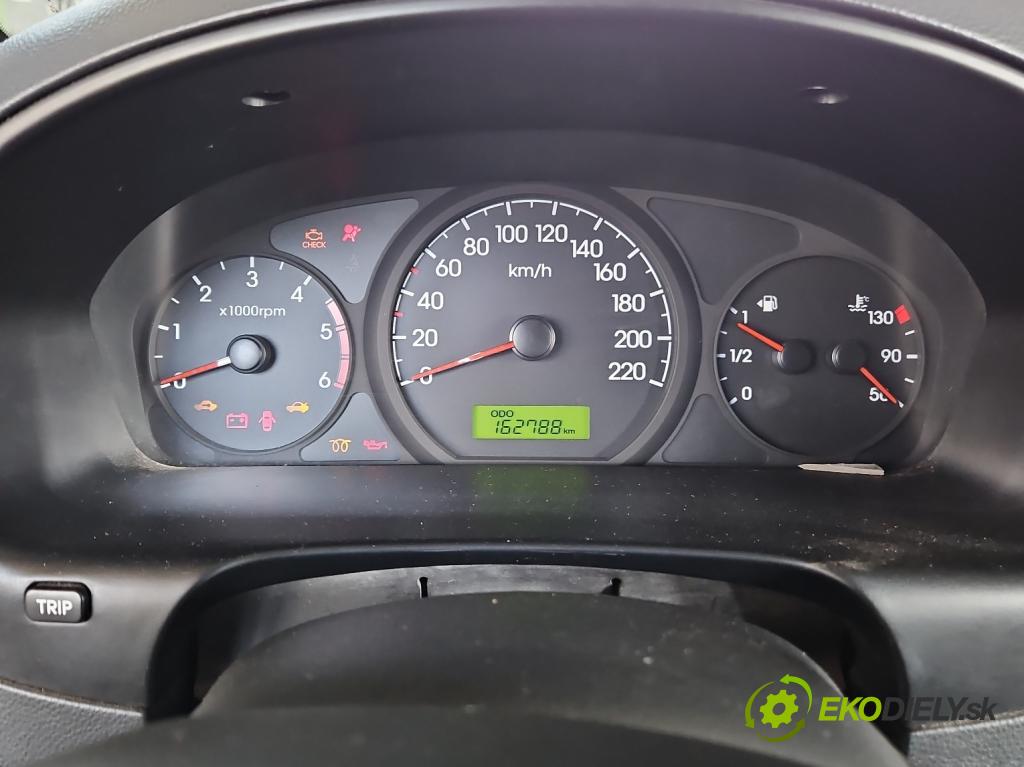 Hyundai H1 II 2007-2023 2.5 crdi (D4CB): 163 HP manual 120 kW 2497 cm3 3- prístrojovka/ budíky 94003-4H210 (Prístrojová doska, displej)