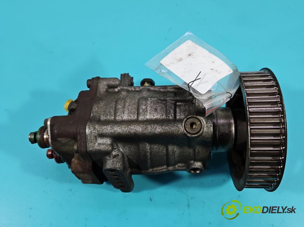 Toyota Corolla E12 2001-2009 2.0 D4D 90 HP manual 66 kW 1995 cm3 5- čerpadlo vstrekovacia 22100-27010 (Vstrekovacie čerpadlo)