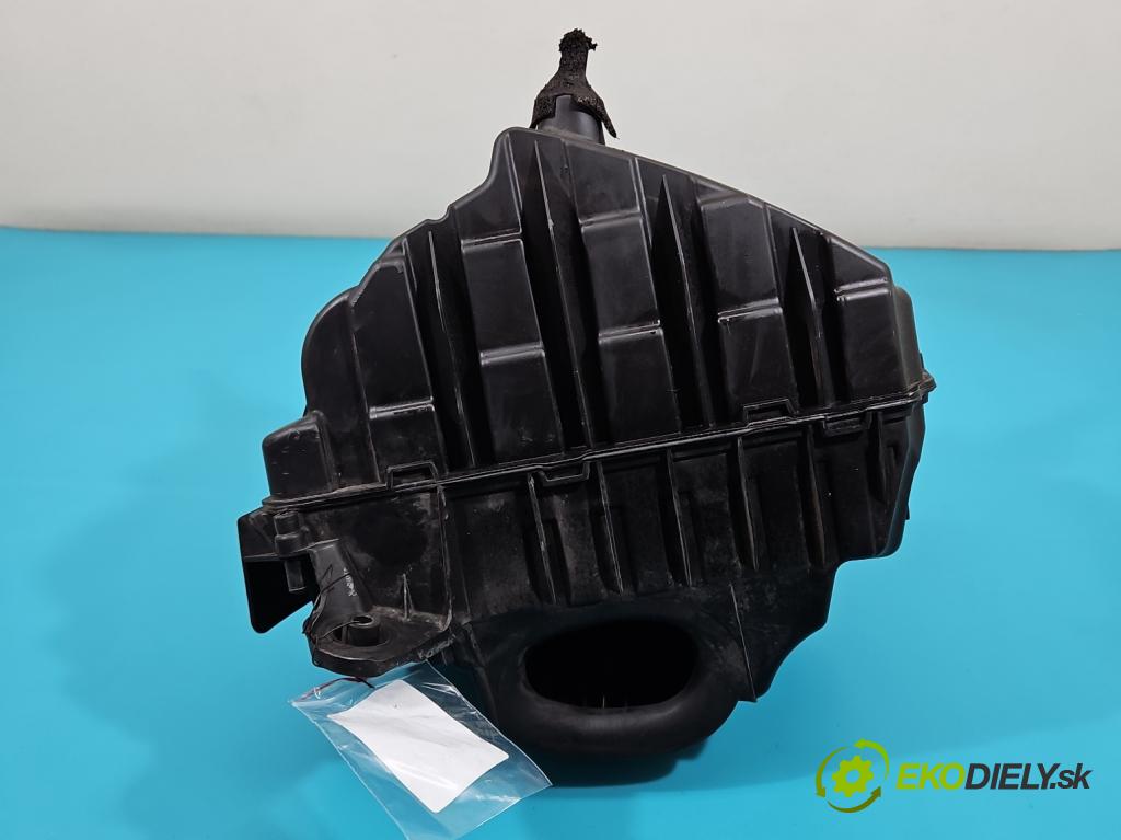Renault Megane III 2008-2016 2.0 CVT 16V 140 HP automatic 103 kW 1997 cm3 5- obal filtra vzduchu 8200947664B (Obal filtra vzduchu)