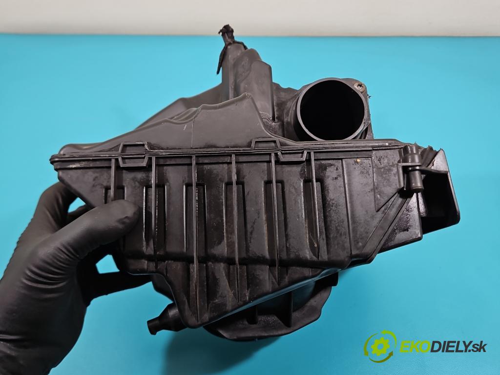 Renault Megane III 2008-2016 2.0 CVT 16V 140 HP automatic 103 kW 1997 cm3 5- obal filtra vzduchu 8200947664B (Obal filtra vzduchu)