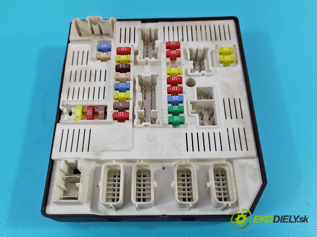 Renault Megane III 2008-2016 2.0 CVT 16V 140 HP automatic 103 kW 1997 cm3 5- riadiaca jednotka ostatné 284B60008R