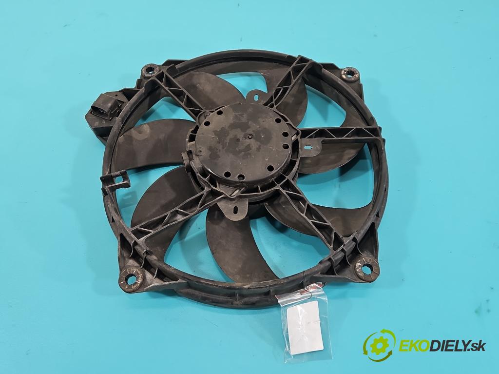 Renault Megane III 2008-2016 2.0 CVT 16V 140 HP automatic 103 kW 1997 cm3 5- Ventilátor chladiča