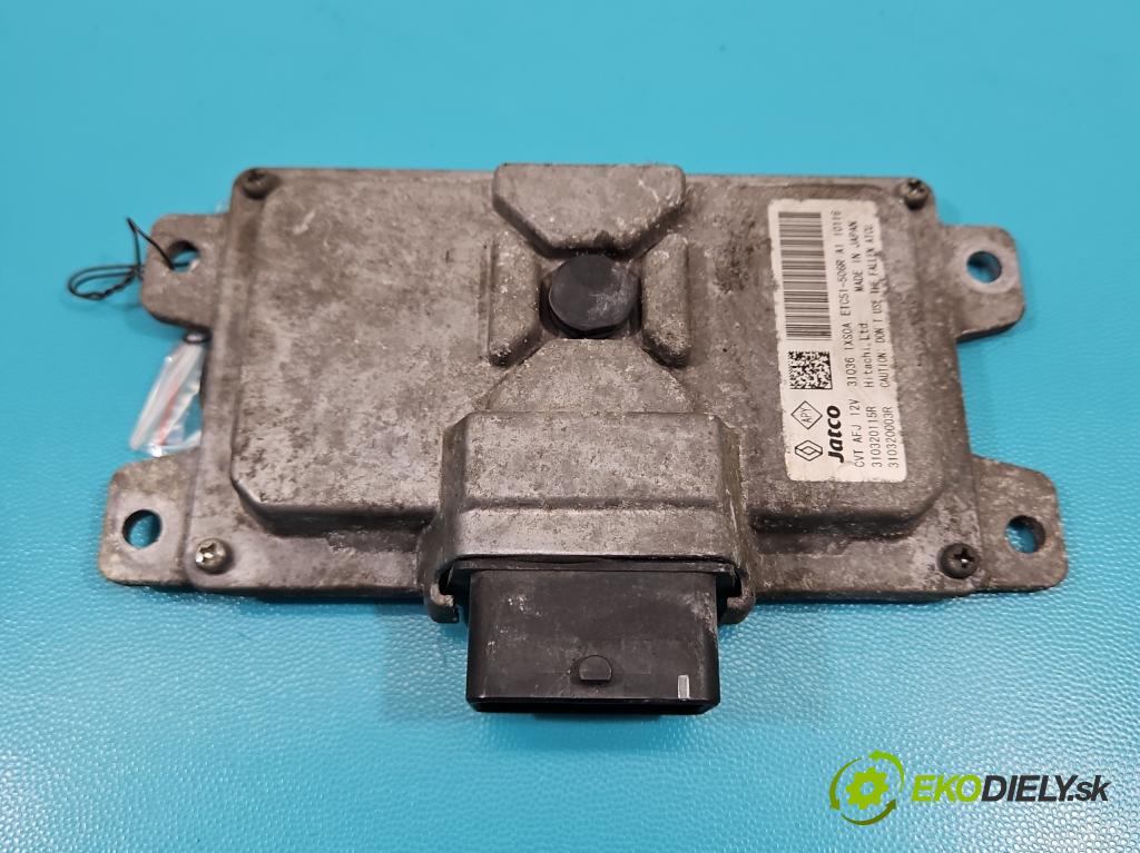 Renault Megane III 2008-2016 2.0 CVT 16V 140 HP automatic 103 kW 1997 cm3 5- riadiaca jednotka skřie: 31036-1XS0A