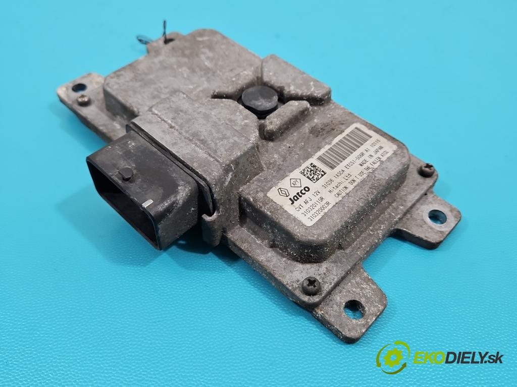 Renault Megane III 2008-2016 2.0 CVT 16V 140 HP automatic 103 kW 1997 cm3 5- riadiaca jednotka skřie: 31036-1XS0A