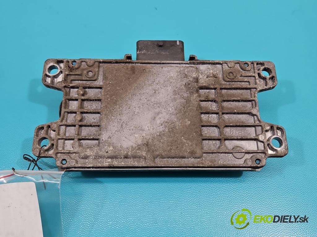 Renault Megane III 2008-2016 2.0 CVT 16V 140 HP automatic 103 kW 1997 cm3 5- riadiaca jednotka skřie: 31036-1XS0A