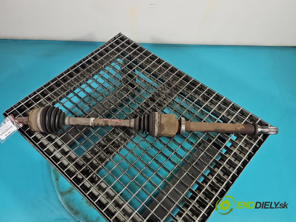 Renault Megane III 2008-2016 2.0 CVT 16V 140 HP automatic 103 kW 1997 cm3 5- poloos predné pravé 