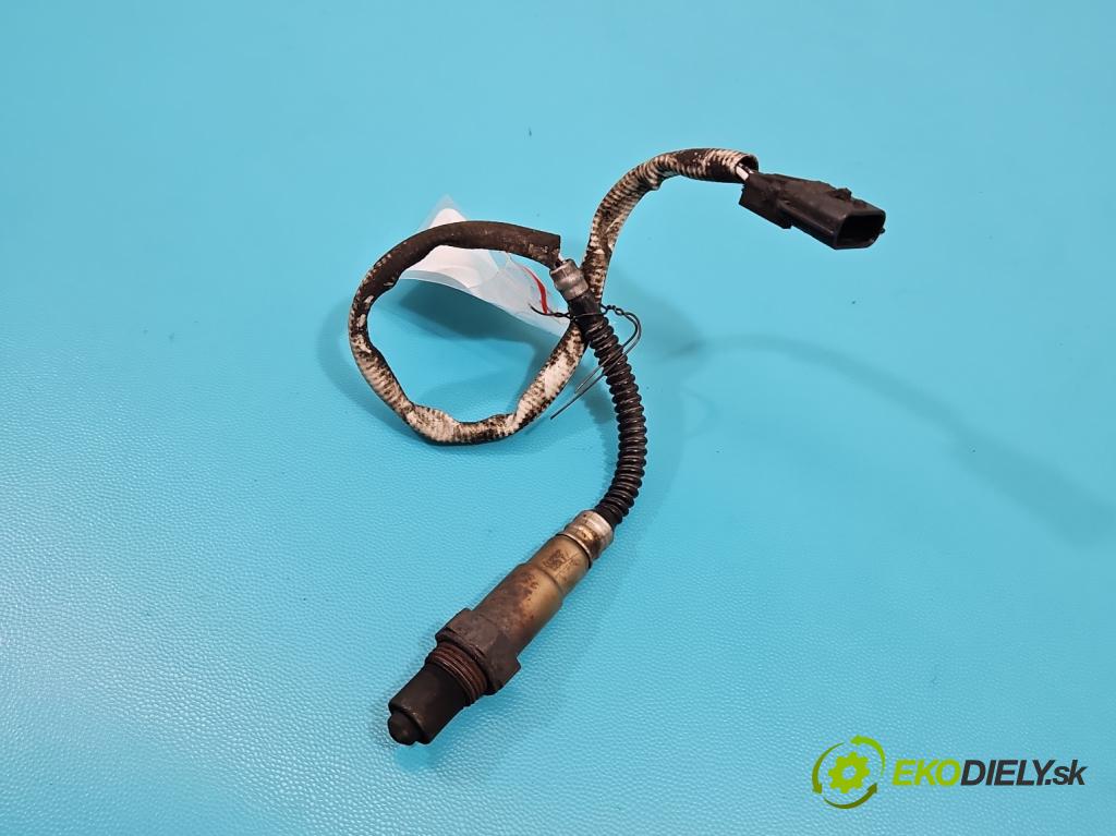 Renault Megane III 2008-2016 2.0 16V 140 HP automatic 103 kW 1997 cm3 5- Sonda lambda 0258006990 (Lambda sonda)