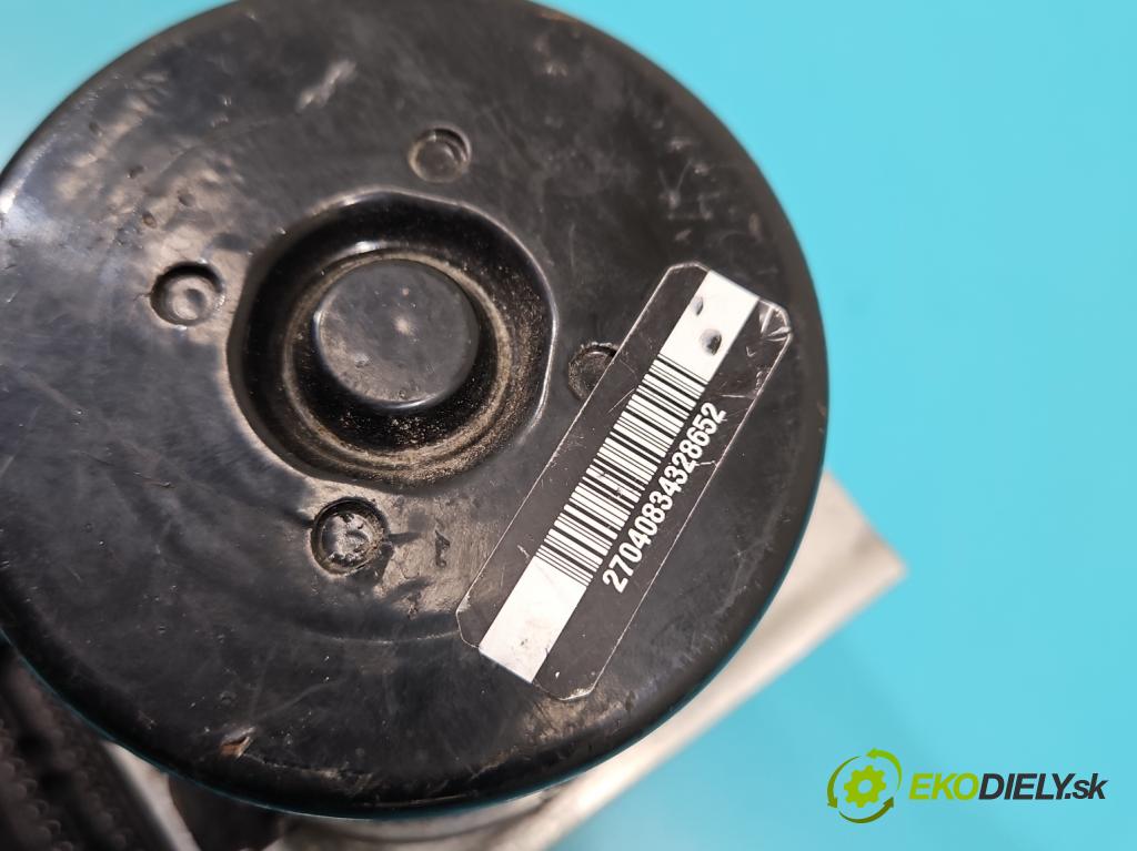 Renault Megane III 2008-2016 2.0 16V 140 HP automatic 103 kW 1997 cm3 5- čerpadlo abs 00.0405-104E.0 (Pumpa ABS)