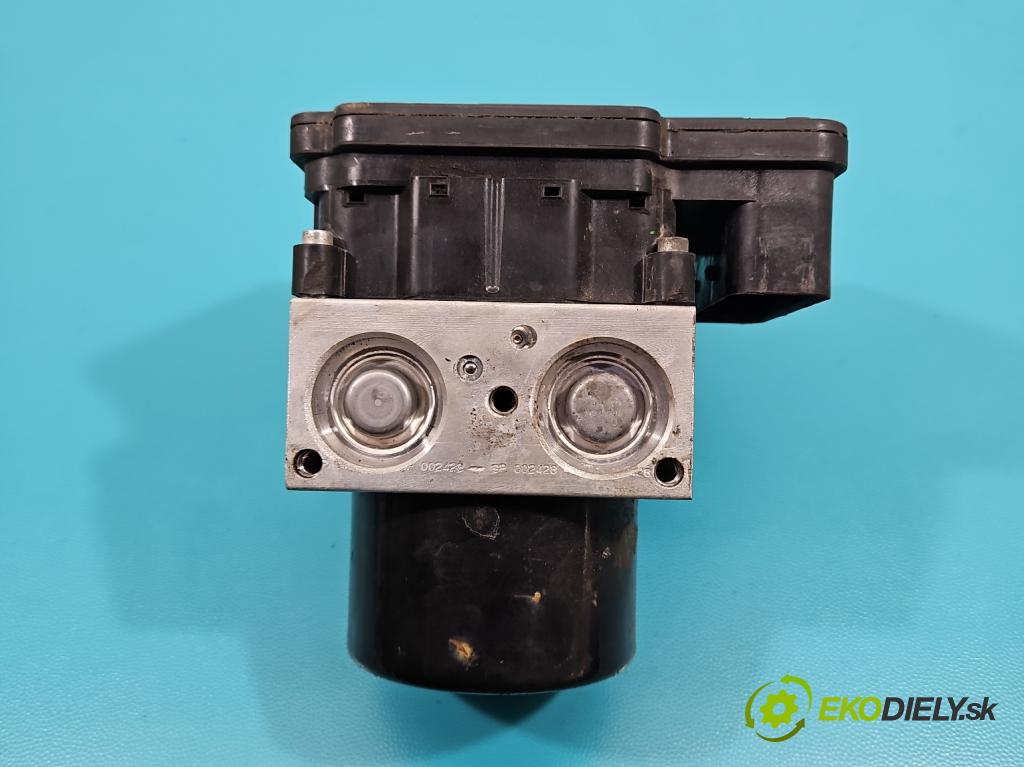 Renault Megane III 2008-2016 2.0 16V 140 HP automatic 103 kW 1997 cm3 5- čerpadlo abs 00.0405-104E.0 (Pumpa ABS)