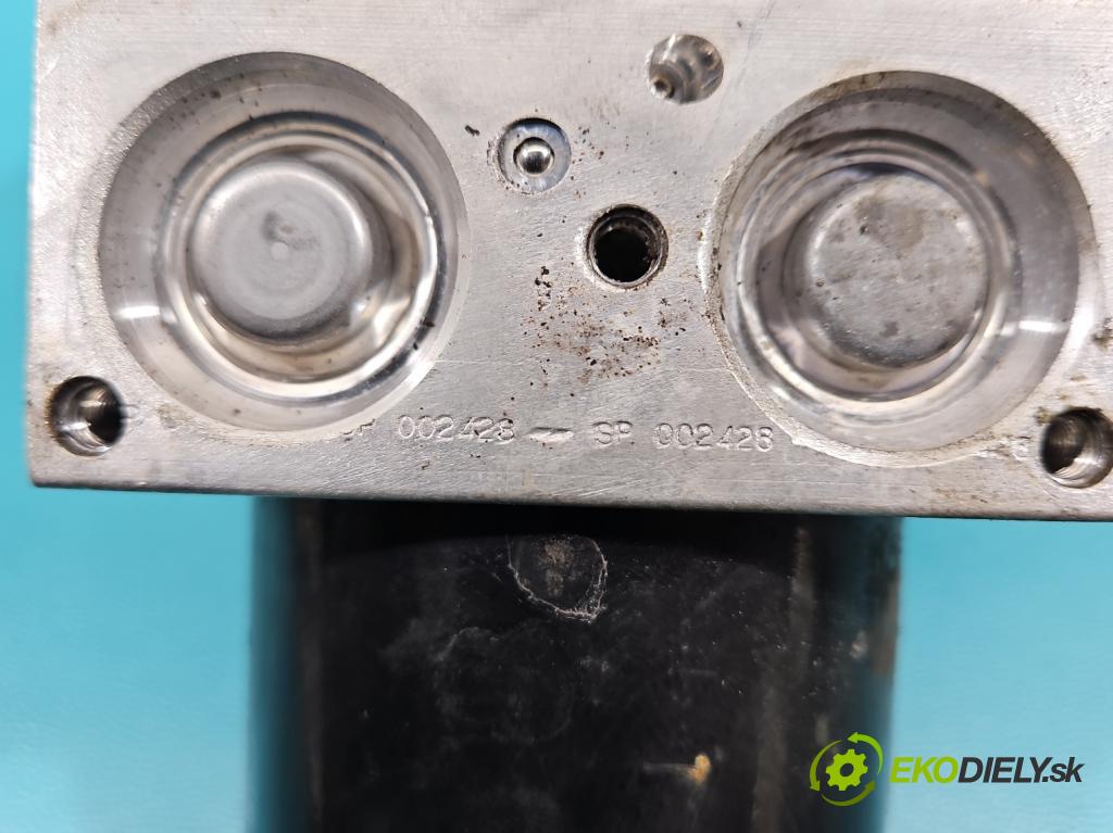 Renault Megane III 2008-2016 2.0 16V 140 HP automatic 103 kW 1997 cm3 5- čerpadlo abs 00.0405-104E.0 (Pumpa ABS)