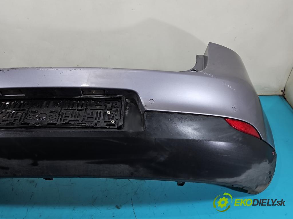 Renault Megane III 2008-2016 2.0 CVT 16V 140 hp automatic 103 kW 1997 cm3 5- nárazník zadní  (Ostatné)