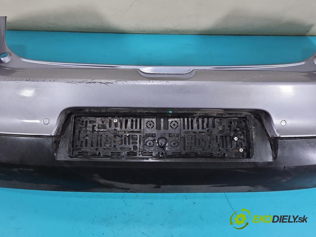 Renault Megane III 2008-2016 2.0 CVT 16V 140 hp automatic 103 kW 1997 cm3 5- nárazník zadní  (Ostatné)