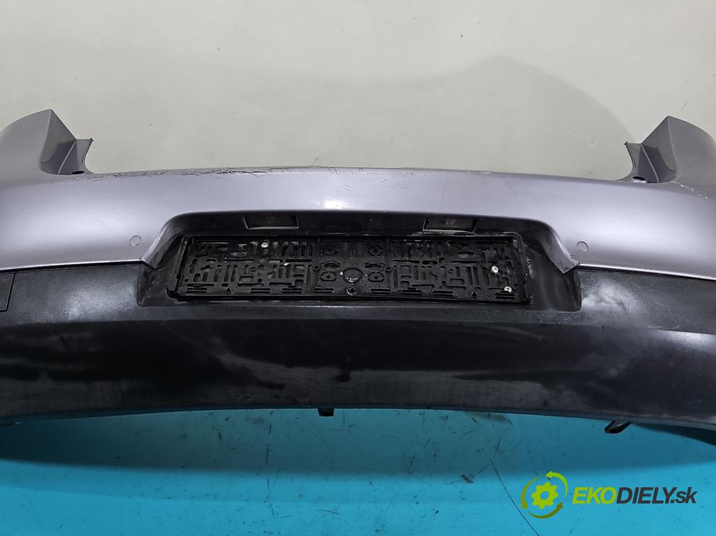Renault Megane III 2008-2016 2.0 CVT 16V 140 hp automatic 103 kW 1997 cm3 5- nárazník zadní  (Ostatné)