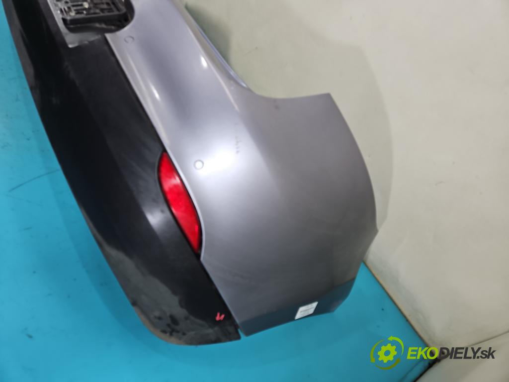 Renault Megane III 2008-2016 2.0 CVT 16V 140 hp automatic 103 kW 1997 cm3 5- nárazník zadní  (Ostatné)