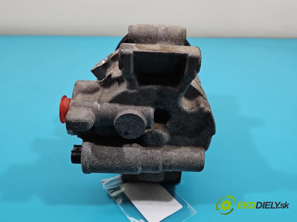 Toyota Auris II 2012-2018 1.6 16V 132  HP manual 97 kW 1598 cm3 5- Kompresor: klimatizácie 447280-6574 (Kompresor klimatizácie)