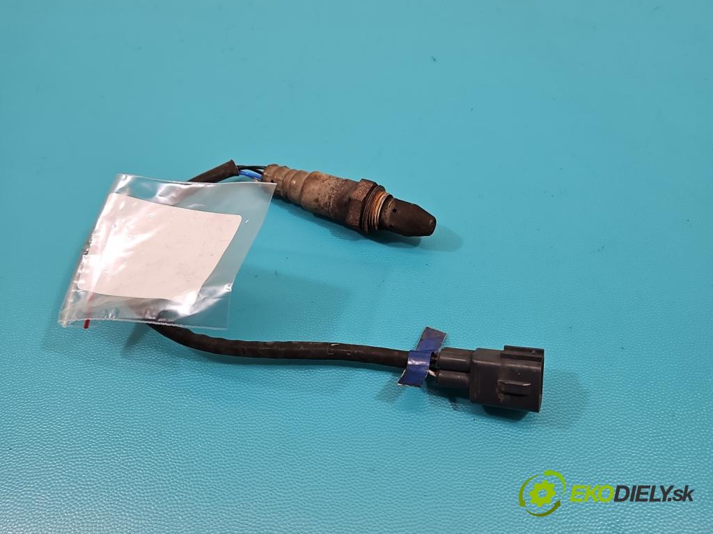 Toyota Auris II 2012-2018 1.6 16V 132  HP manual 97 kW 1598 cm3 5- Sonda lambda 89467-52060 (Lambda sonda)