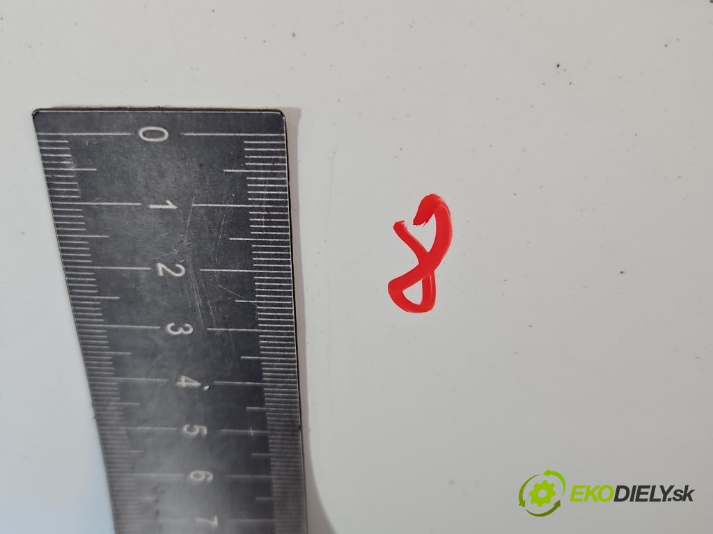 Seat Ibiza IV 6J 2008-2017 1.2 MPI 12V 69KM manual 51 kW 1198 cm3 5- zadní kufrové dveře  (Zadní kapoty)