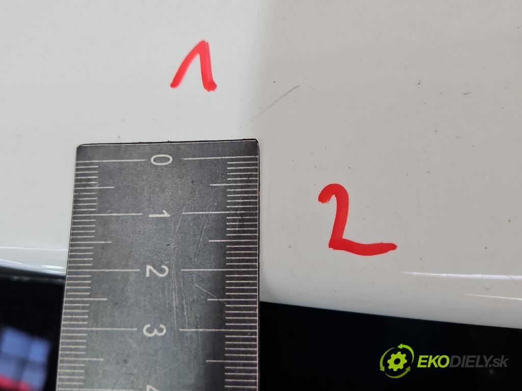 Seat Ibiza IV 6J 2008-2017 1.2 MPI 12V 69KM manual 51 kW 1198 cm3 5- zadní kufrové dveře  (Zadní kapoty)