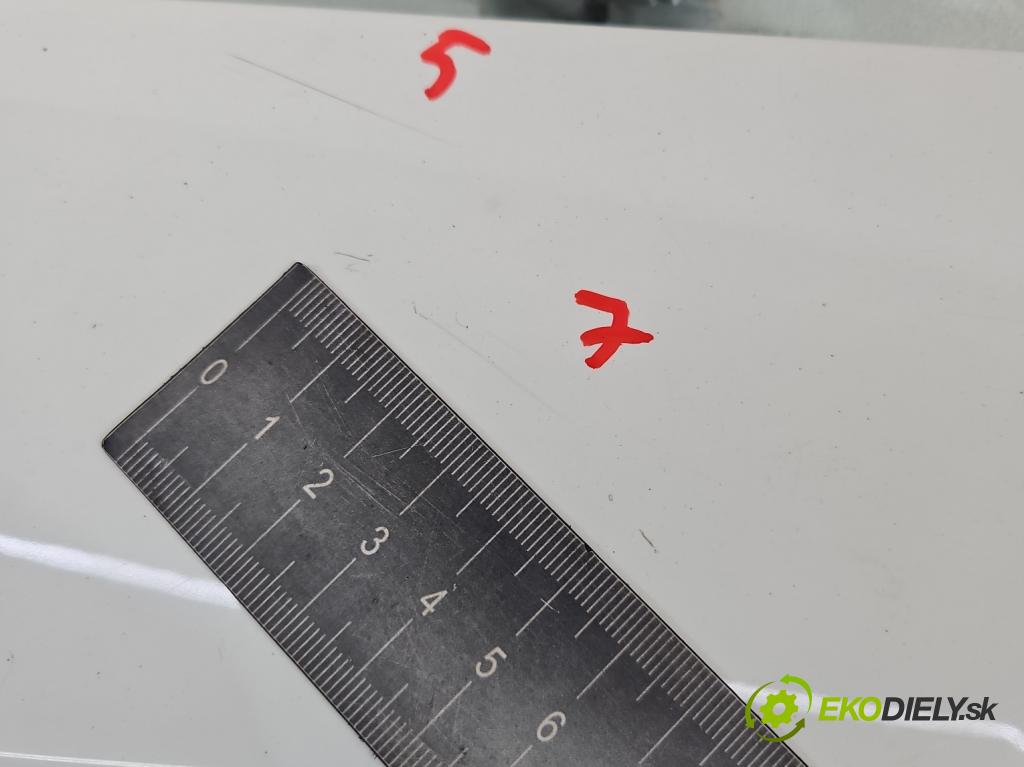 Seat Ibiza IV 6J 2008-2017 1.2 MPI 12V 69KM manual 51 kW 1198 cm3 5- zadní kufrové dveře  (Zadní kapoty)