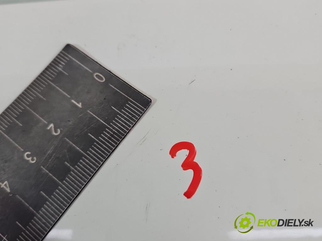 Seat Ibiza IV 6J 2008-2017 1.2 MPI 12V 69KM manual 51 kW 1198 cm3 5- zadní kufrové dveře  (Zadní kapoty)