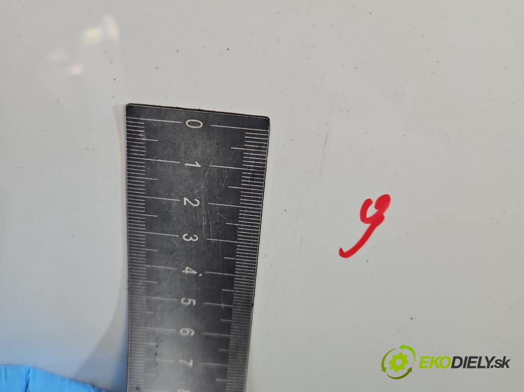 Seat Ibiza IV 6J 2008-2017 1.2 MPI 12V 69KM manual 51 kW 1198 cm3 5- zadní kufrové dveře  (Zadní kapoty)