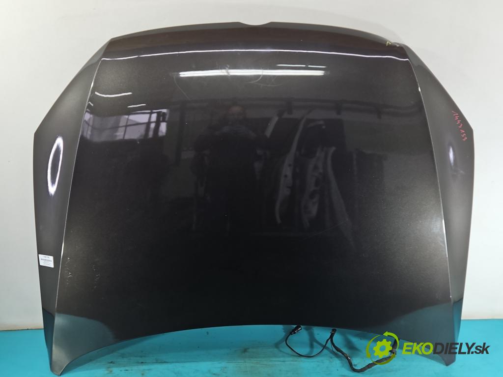 Vw Passat B7 2010-2014 2.0 tdi 140 HP manual 103 kW 1968 cm3 5- kapota predná 