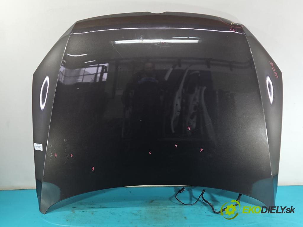 Vw Passat B7 2010-2014 2.0 tdi 140 HP manual 103 kW 1968 cm3 5- kapota predná