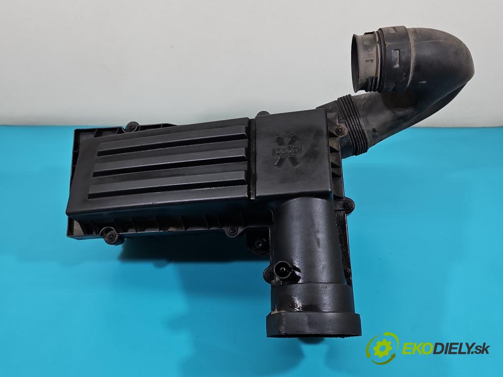 Vw Passat B7 2010-2014 2.0 tdi 140 hp manual 103 kW 1968 cm3 5- obal filtra vzduchu 4615185968 (Kryty filtrů)