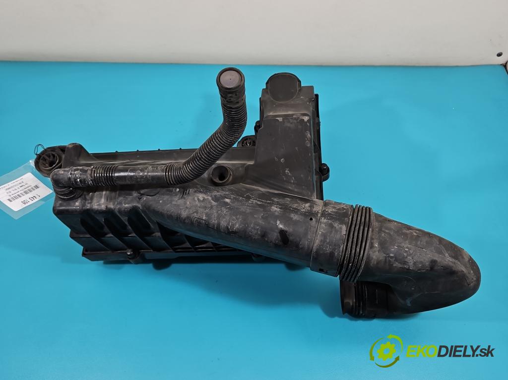 Vw Passat B7 2010-2014 2.0 tdi 140 hp manual 103 kW 1968 cm3 5- obal filtra vzduchu 4615185968 (Kryty filtrů)