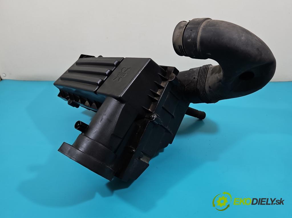 Vw Passat B7 2010-2014 2.0 tdi 140 hp manual 103 kW 1968 cm3 5- obal filtra vzduchu 4615185968 (Kryty filtrů)
