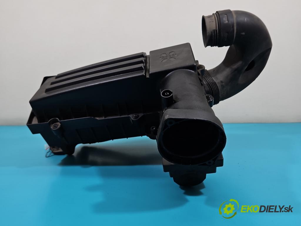 Vw Passat B7 2010-2014 2.0 tdi 140 hp manual 103 kW 1968 cm3 5- obal filtra vzduchu 4615185968 (Kryty filtrů)
