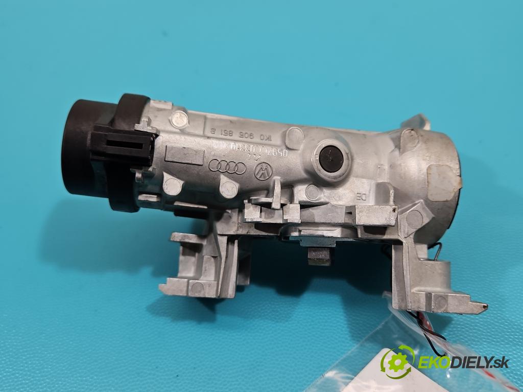 Vw Golf VI 2008-2013 1.6 tdi 105 HP manual 77 kW 1598 cm3 5- Spínačka 1K0905851B (Spínacia skrinka)