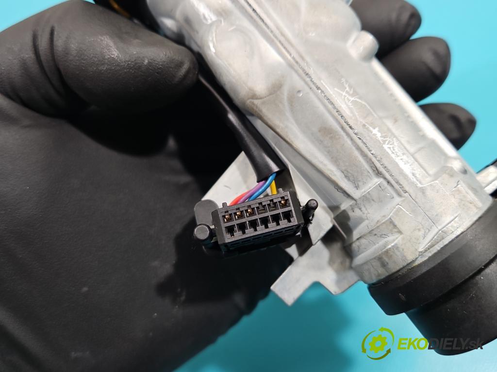 Vw Golf VI 2008-2013 1.6 tdi 105 HP manual 77 kW 1598 cm3 5- Spínačka 1K0905851B (Spínacia skrinka)