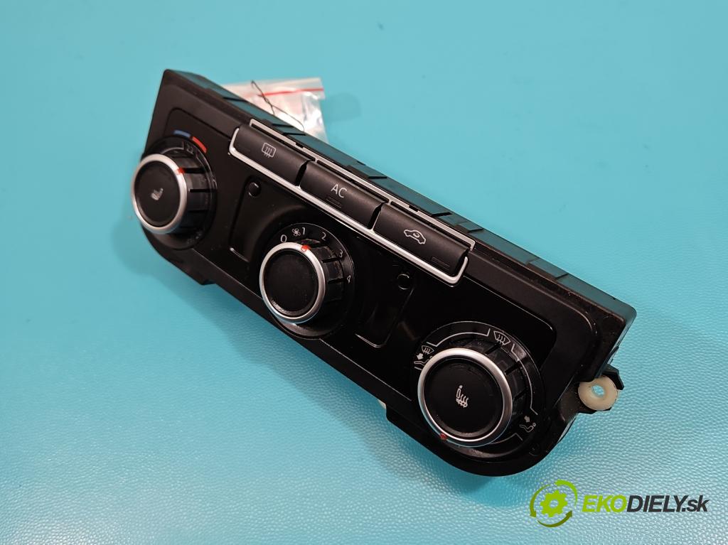 Vw Golf VI 2008-2013 1.6 tdi 105 HP manual 77 kW 1598 cm3 5- panel kúrenia 3C8907336AC