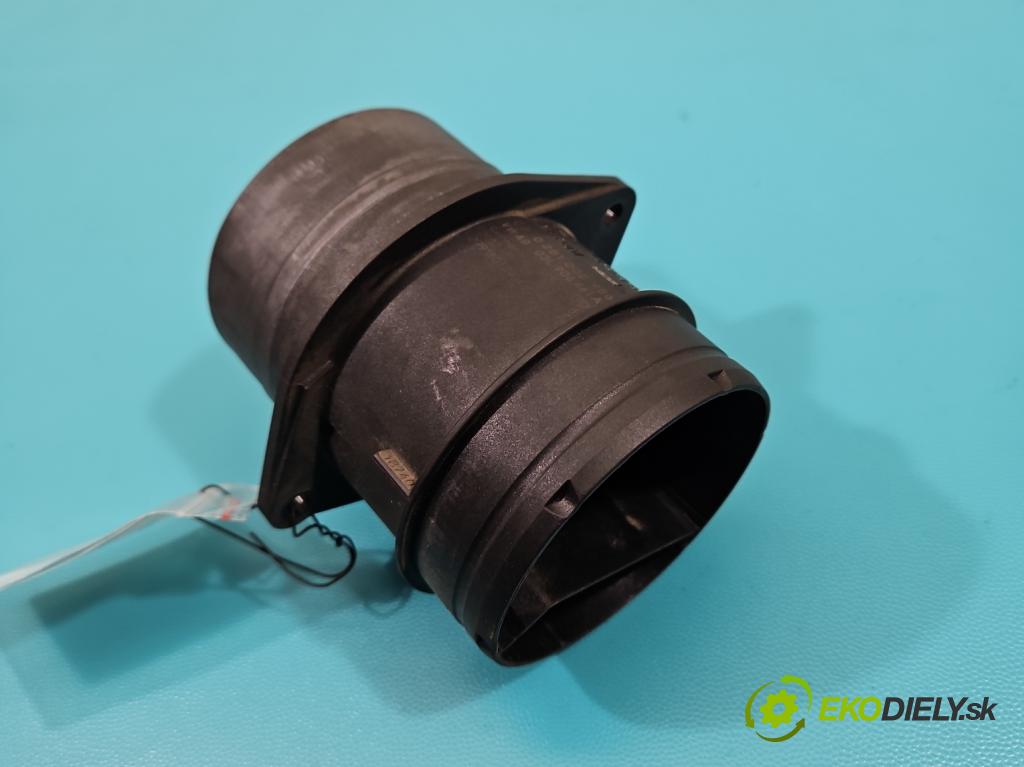 Vw Passat B7 2010-2014 2.0 tdi 140 HP manual 103 kW 1968 cm3 5- průtokoměr: 0281002956 (Váha vzduchu)