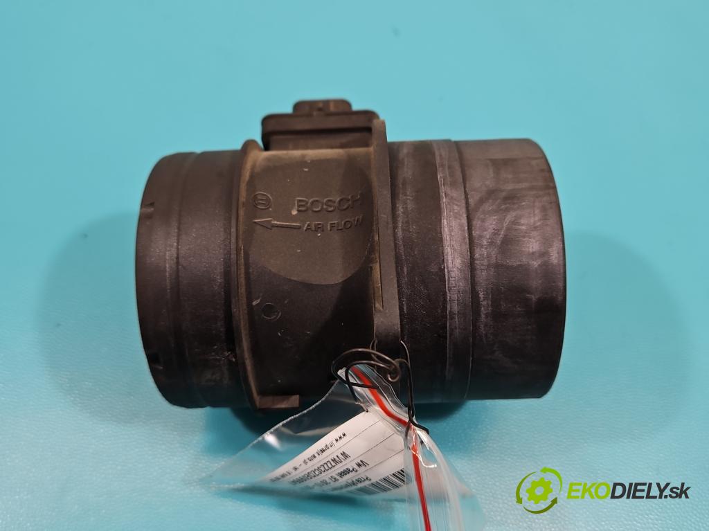 Vw Passat B7 2010-2014 2.0 tdi 140 HP manual 103 kW 1968 cm3 5- průtokoměr: 0281002956 (Váha vzduchu)