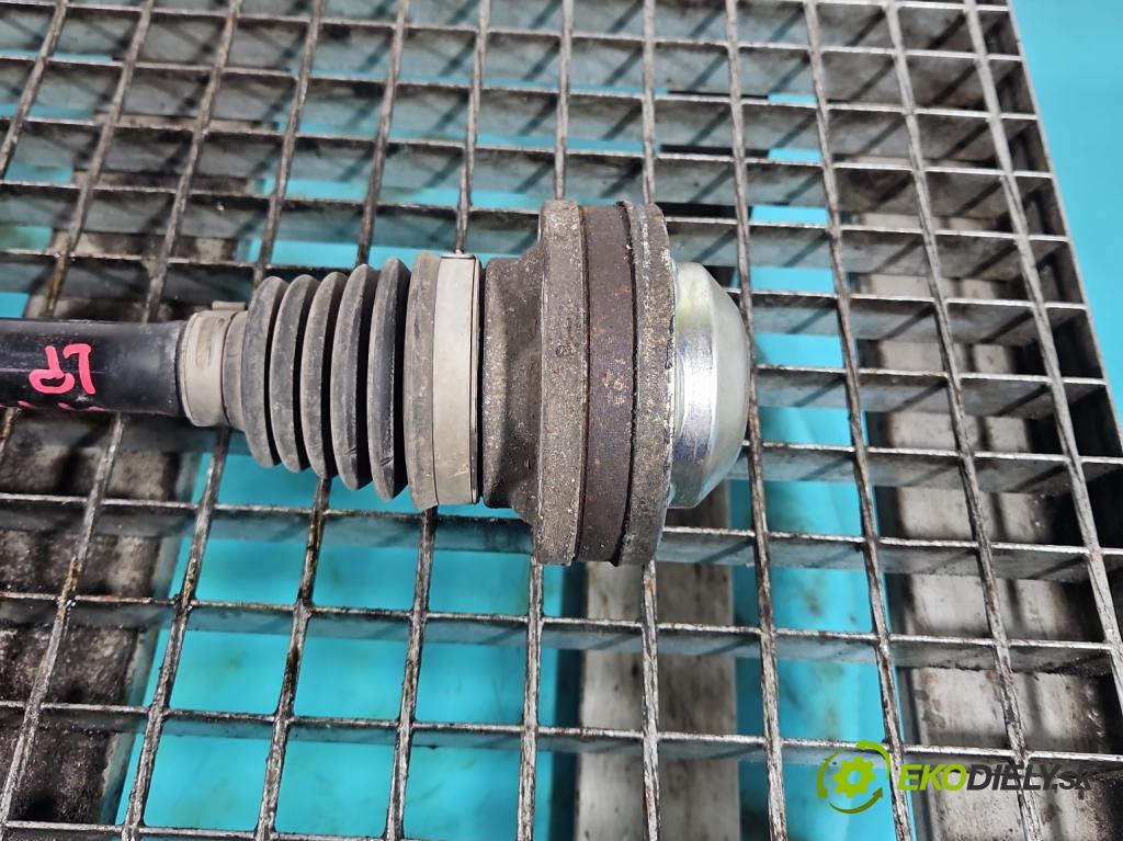 Vw Passat B7 2010-2014 2.0 tdi 140 HP manual 103 kW 1968 cm3 5- poloos predné ľavé 1K0407271EE
