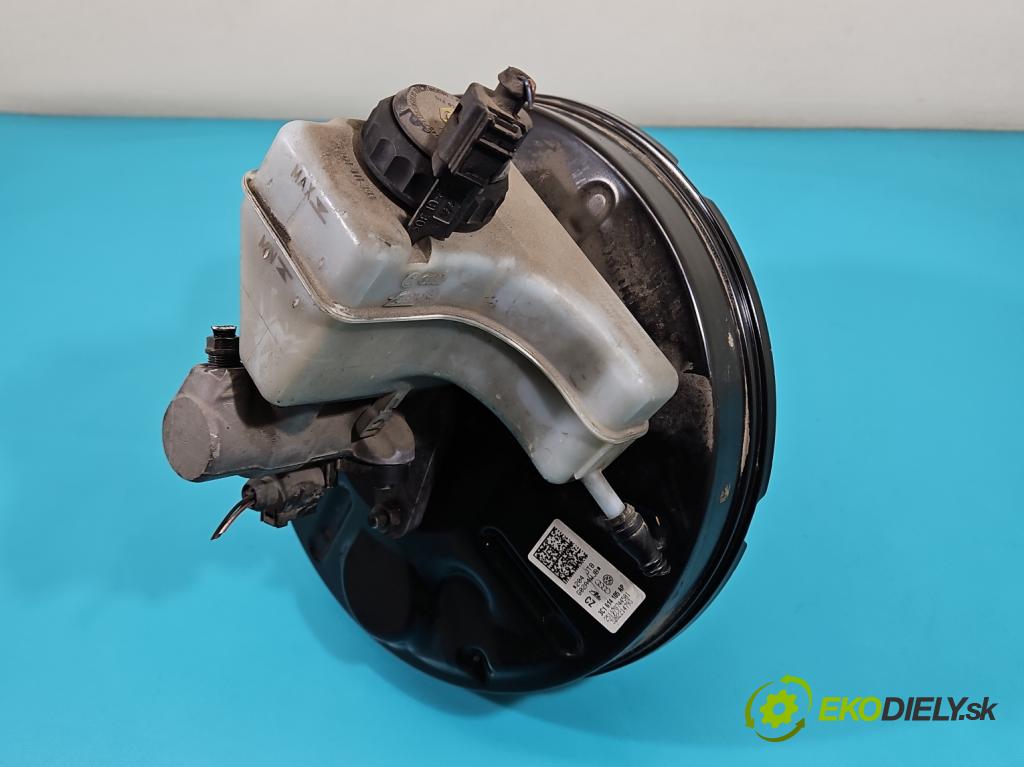 Vw Passat B7 2010-2014 2.0 tdi 140 HP manual 103 kW 1968 cm3 5- servo brzdové 3C1614105AP