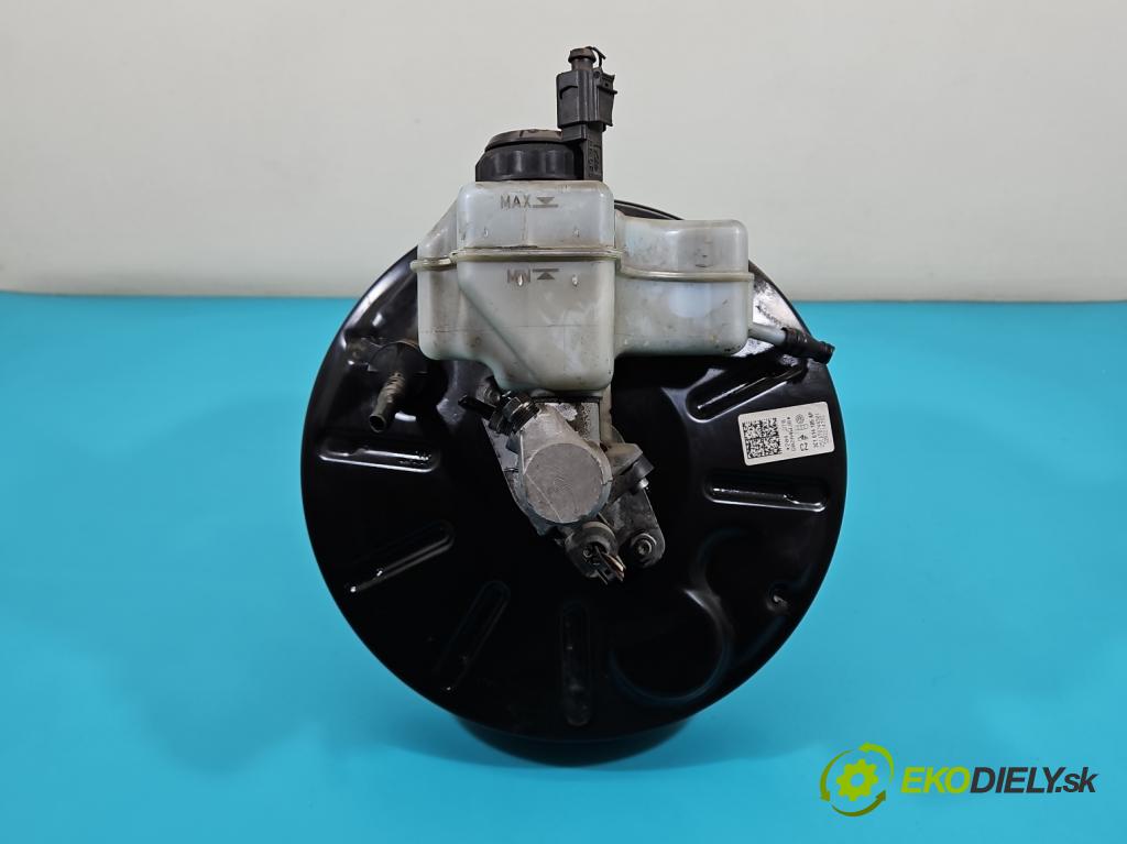 Vw Passat B7 2010-2014 2.0 tdi 140 HP manual 103 kW 1968 cm3 5- servo brzdové 3C1614105AP