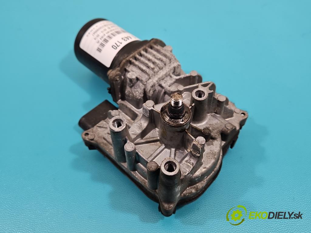 Vw Passat B7 2010-2014 2.0 tdi 140 hp manual 103 kW 1968 cm3 5- motor stěračů přední 3AB955419
