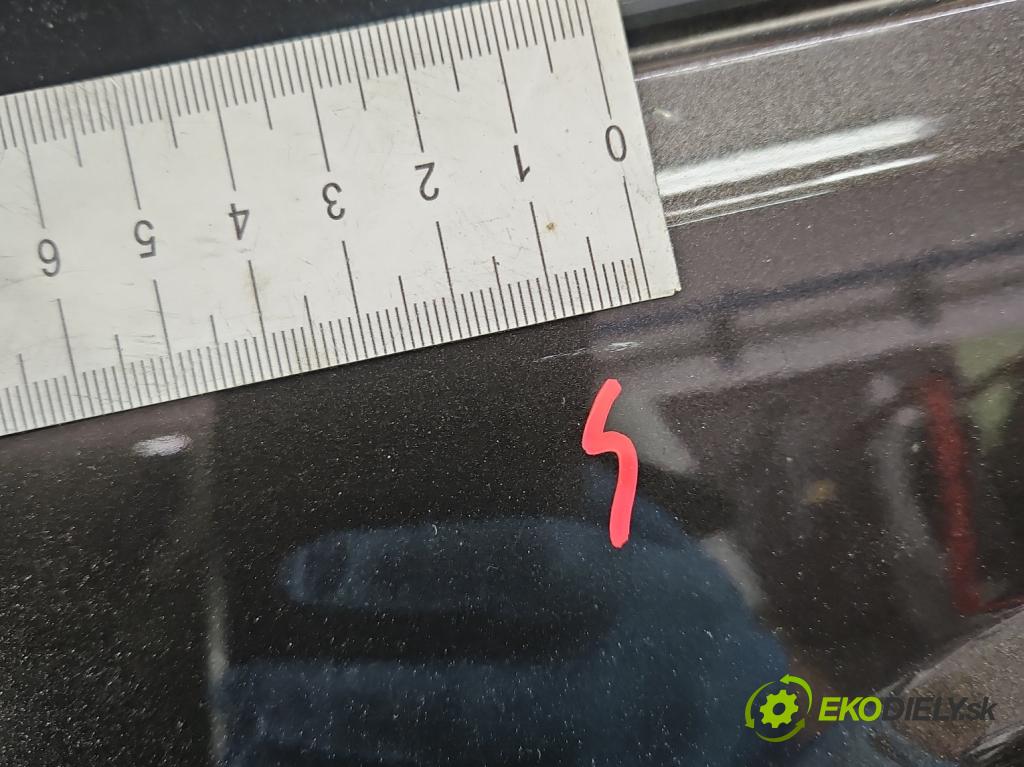 Vw Passat B7 2010-2014 2.0 tdi 140 hp manual 103 kW 1968 cm3 5- zadní kufrové dveře  (Zadní kapoty)